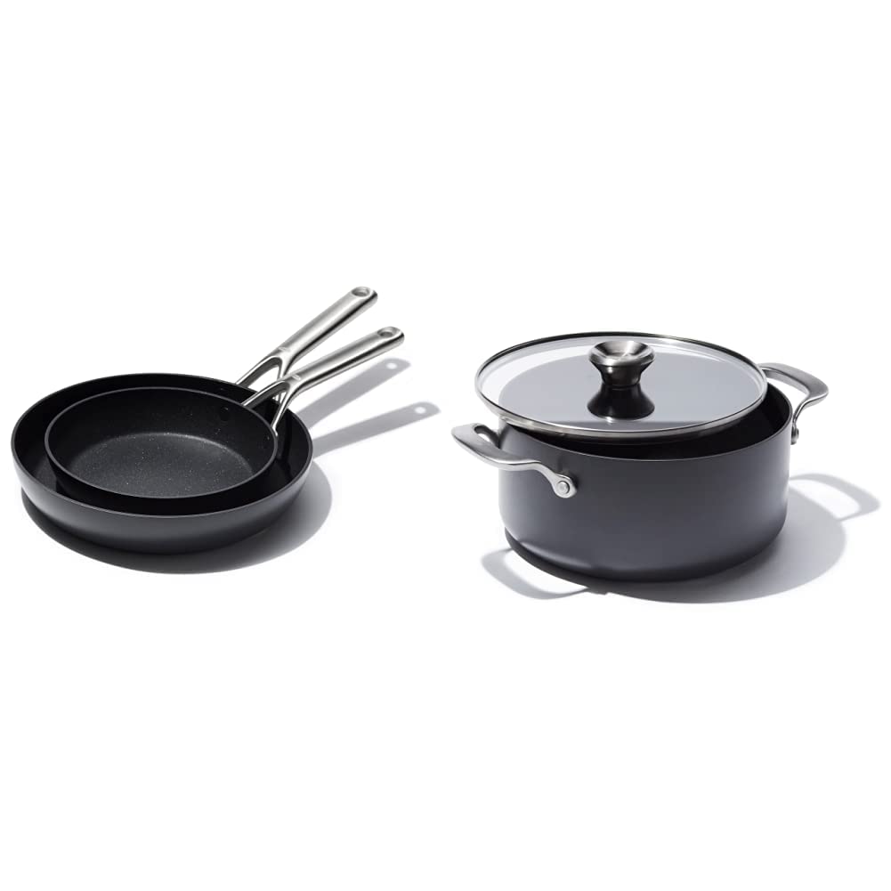 Amazon.com: OXO Professional Hard Anodized PFAS-Free Nonstick, 8